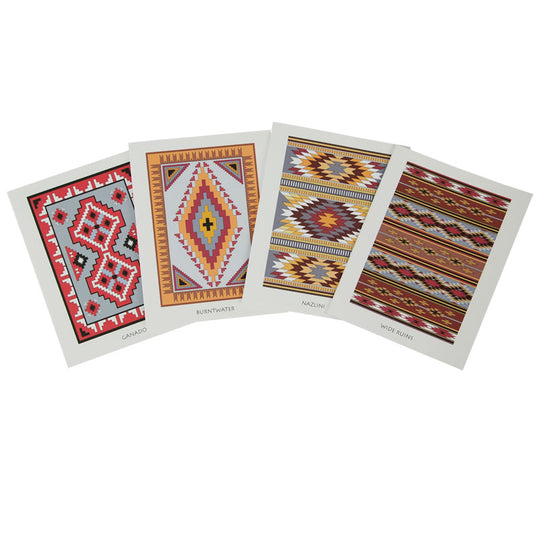 Navajo Weavings Notecard Set