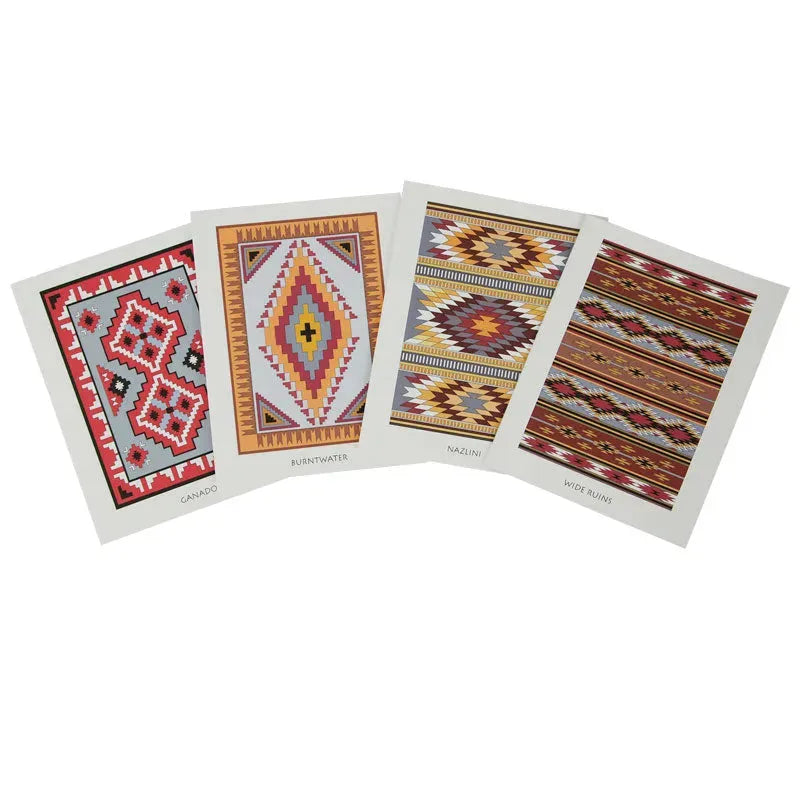 Navajo Weavings Notecard Set