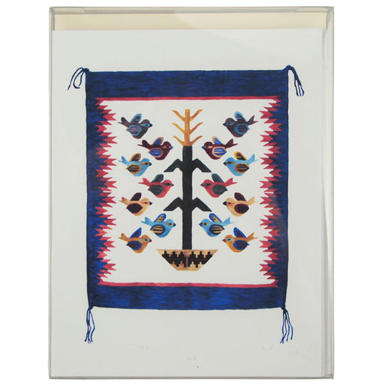 Contemporary Navajo Weavings Notecard Set