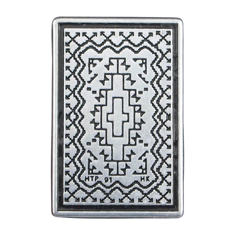 Hubbell Trading Post National Historic Site Collectible Token - Rug