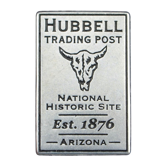 Hubbell Trading Post National Hist. Site Collectible Token - Rug