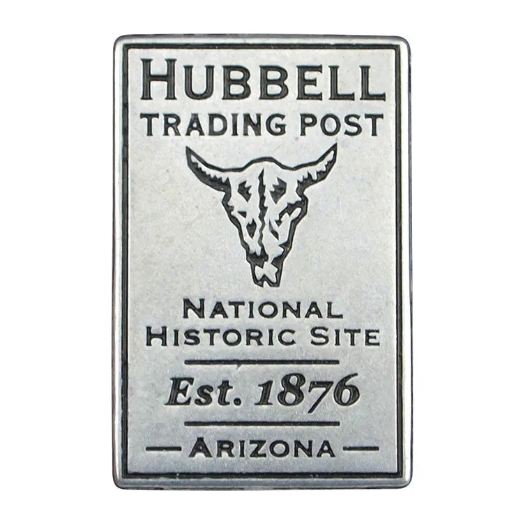 Hubbell Trading Post National Historic Site Collectible Token - Rug
