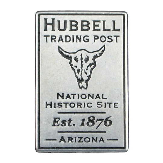Hubbell Trading Post National Historic Site Collectible Token - Rug