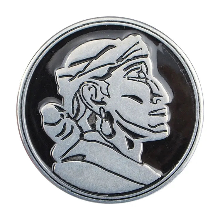 Hubbell Trading Post National Historic Site Collectible Token - Round