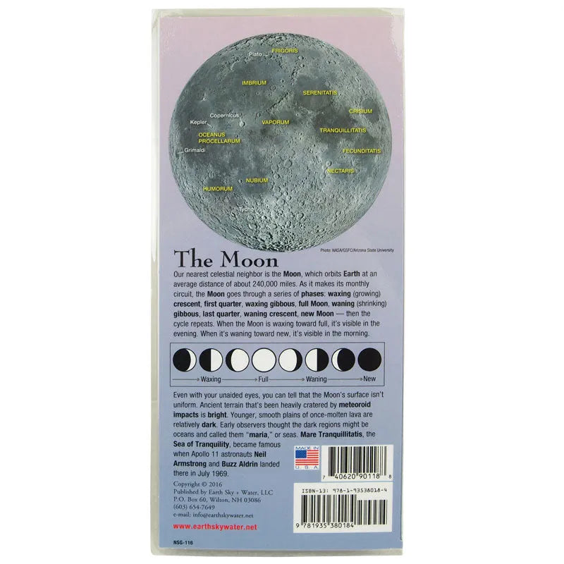 Night Sky Guide back cover