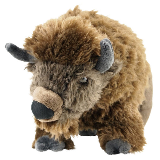 American Bison Plush Toy