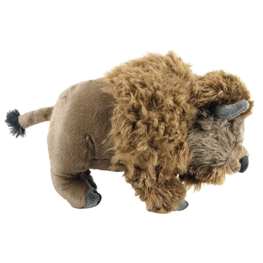 American Bison Plush Toy