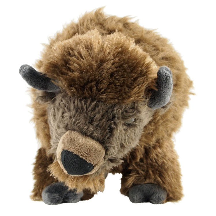 American Bison Plush Toy