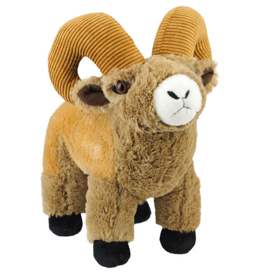 Bighorn Sheep Plush Toy