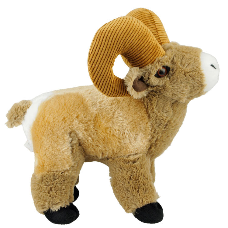 Bighorn Sheep Plush Toy