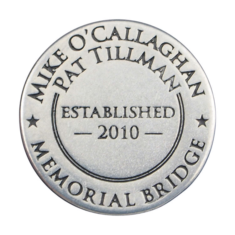 Lake Mead National Rec. Area Collectible Token - Memorial Bridge