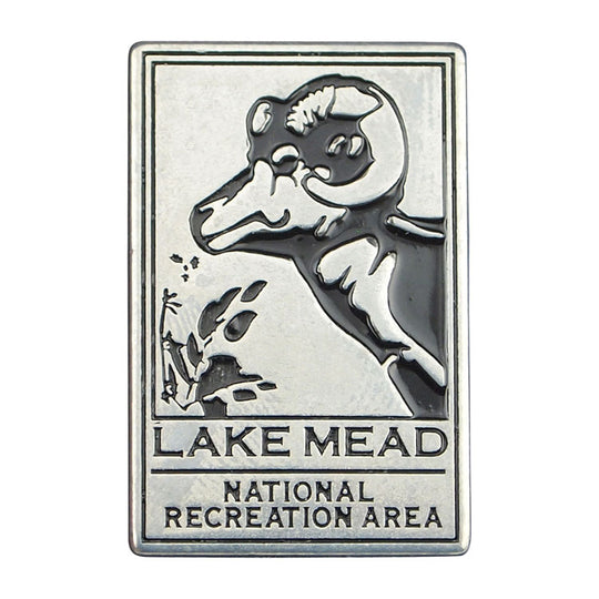 Lake Mead National Rec. Area Collectible Token - Bighorn/Canoe