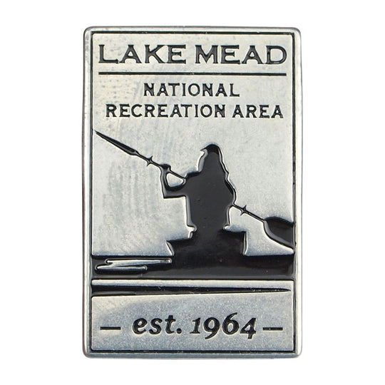 Lake Mead National Rec. Area Collectible Token - Bighorn/Canoe