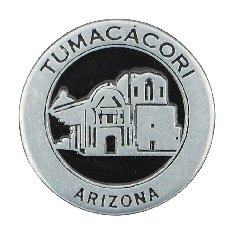 Tumacácori National Historical Park Collectible Token