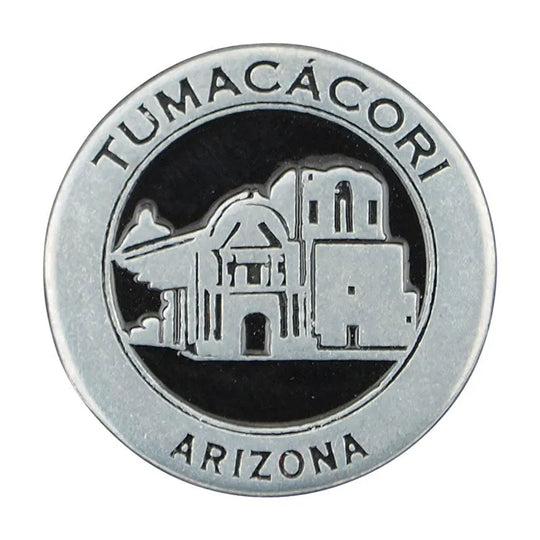 Tumacácori National Historical Park Collectible Token