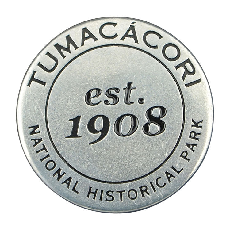 Tumacacori National Hist.Park Collectible Token