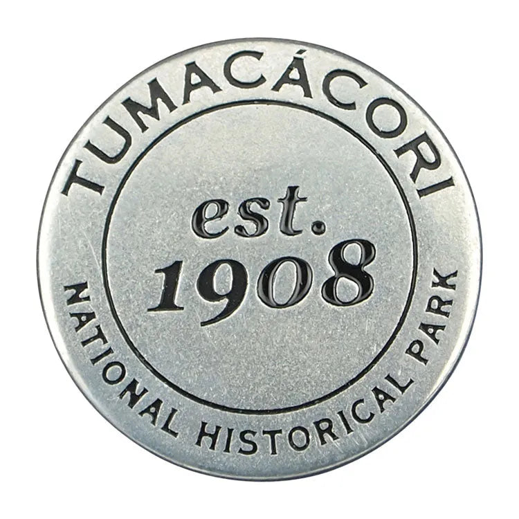 Tumacácori National Historical Park Collectible Token