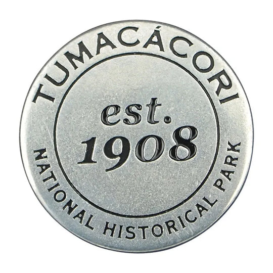 Tumacácori National Historical Park Collectible Token