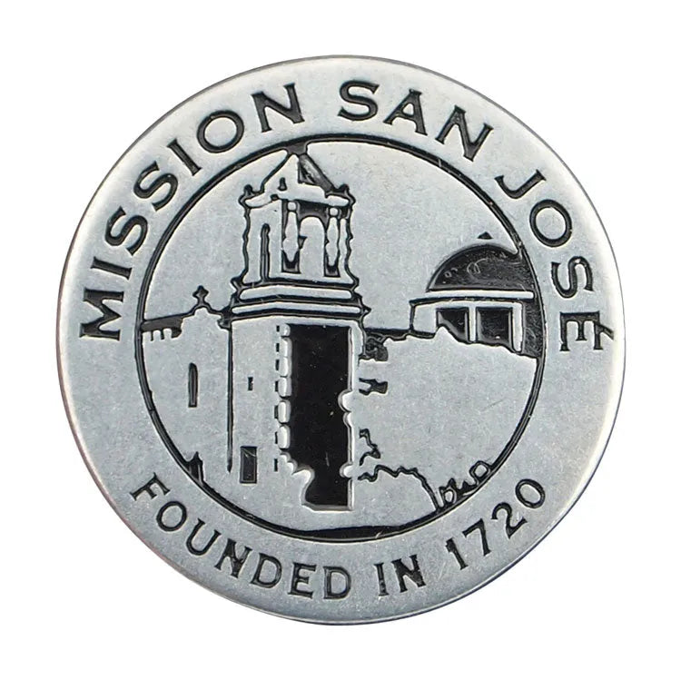San Antonio Missions National Historical Park Collectible Token - San Jose