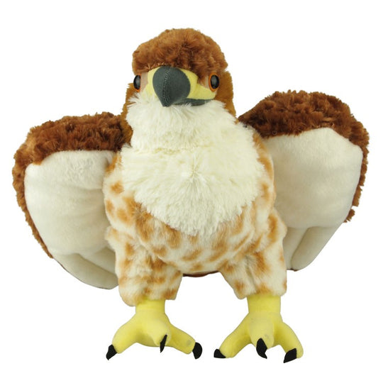 Red-Tailed Hawk Plush Toy