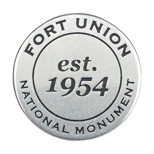 Fort Union National Monument Collectible Token