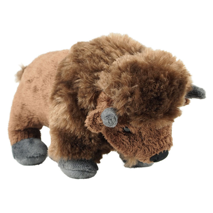 American Bison Mini Plush Toy