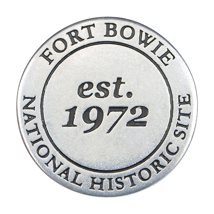 Fort Bowie National Hist. Site Collectible Token