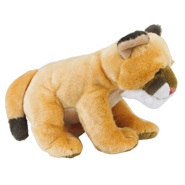 Mountain Lion Mini Plush Toy