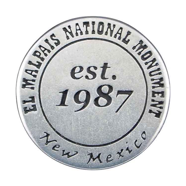 El Malpais National Monument Collectible Token