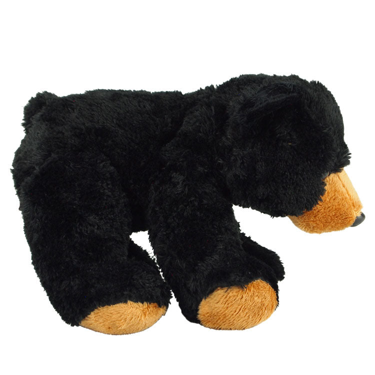 Black Bear Mini Plush Toy