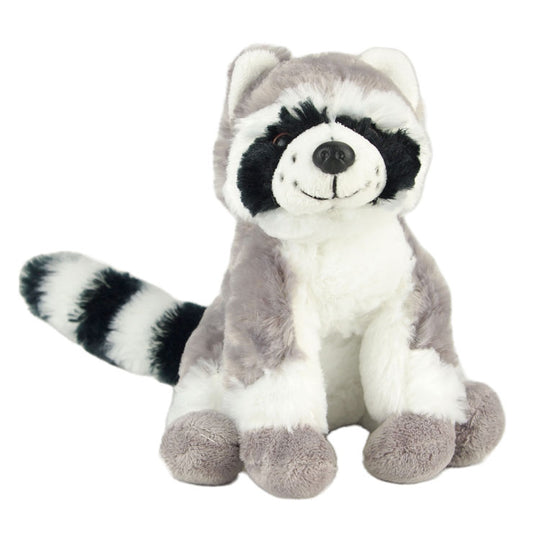 Raccoon Plush Toy