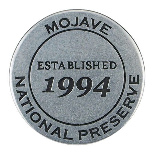 Mojave National Preserve Collectible Token - Desert Tortoise