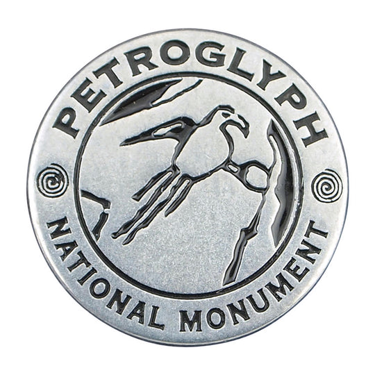 Petroglyph National Monument Collectible Token