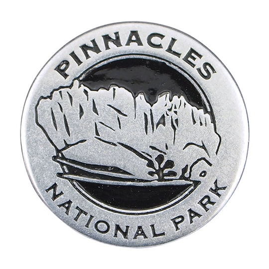 Pinnacles National Park Collectible Token