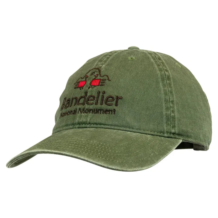 Bandelier National Monument Cap Facing Right