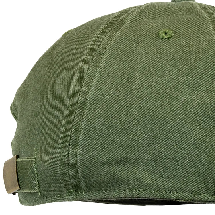 Bandelier National Monument Cap Side View Detail