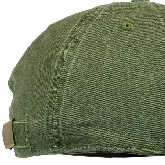 Bandelier National Monument Cap Side View Detail