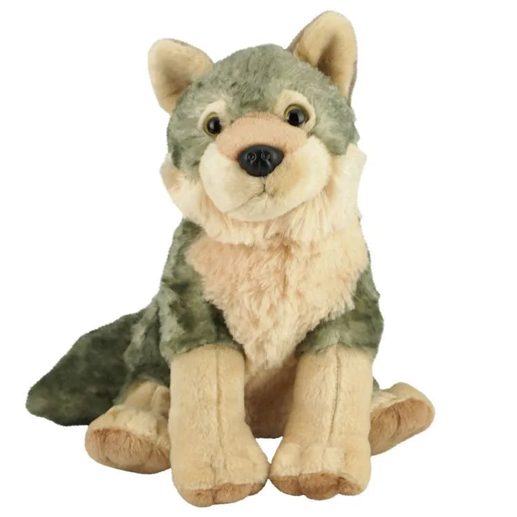 Wolf Plush Toy WNP Online National Park Store