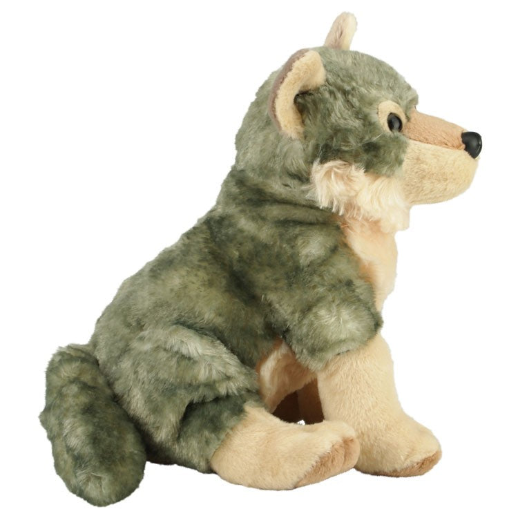 Wolf Plush Toy