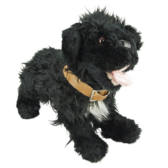 Lewis & Clark's Newfoundland Seaman Plush Toy