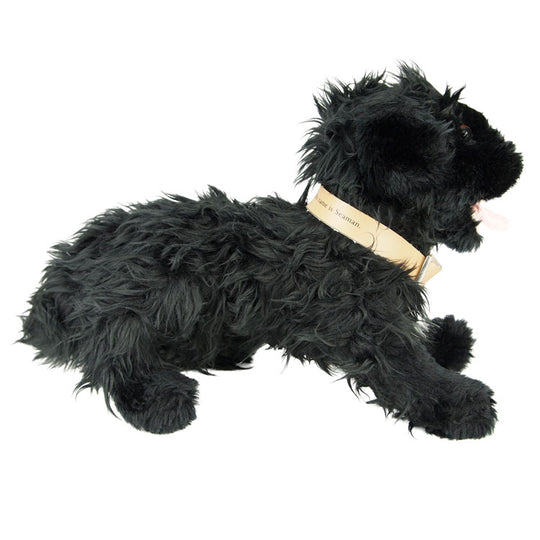 Lewis & Clark's Newfoundland Seaman Plush Toy