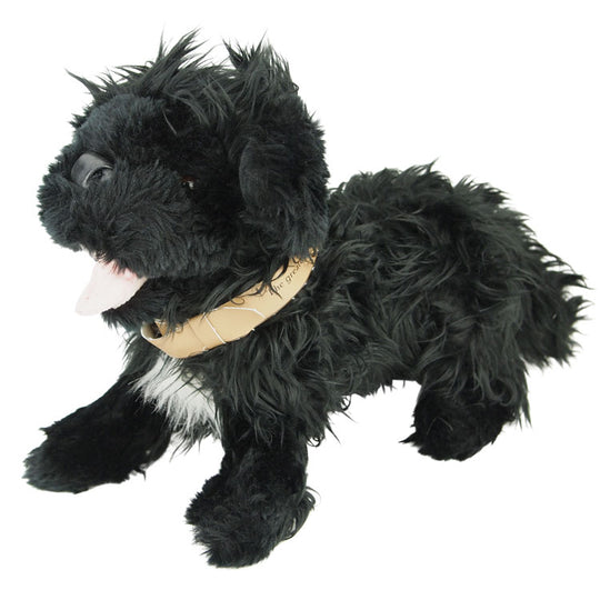 Lewis & Clark's Newfoundland Seaman Plush Toy