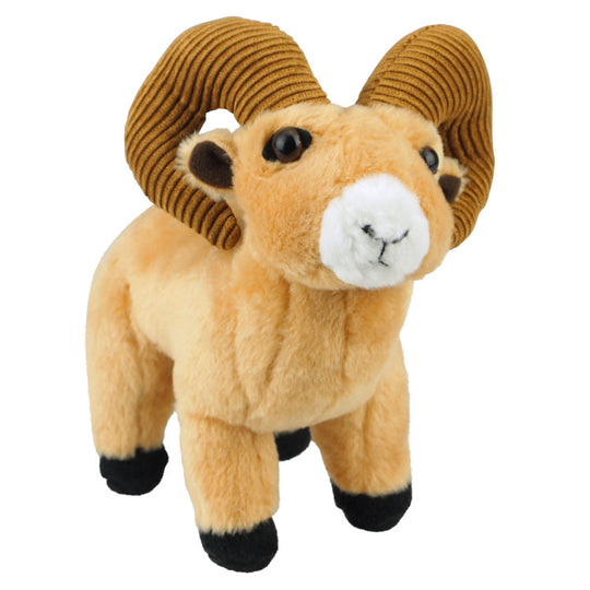 Bighorn Sheep Mini Plush Toy