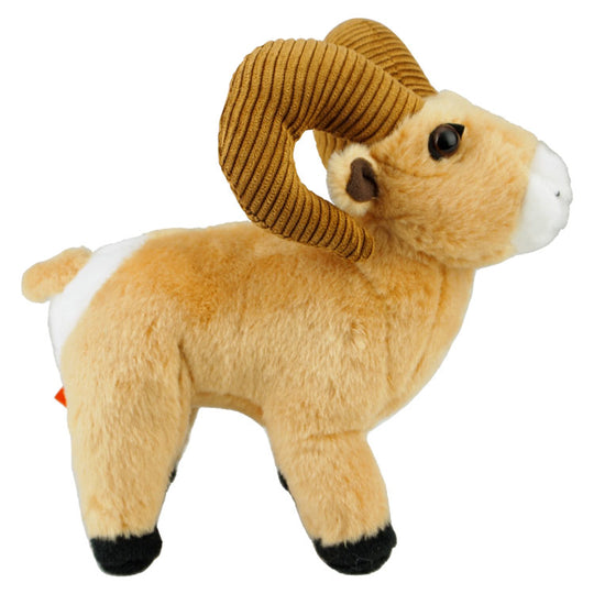 Bighorn Sheep Mini Plush Toy