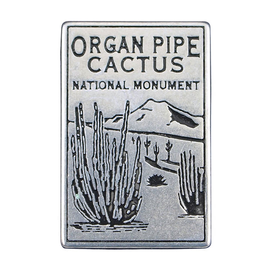 Organ Pipe Cactus National Monument Collectible Token