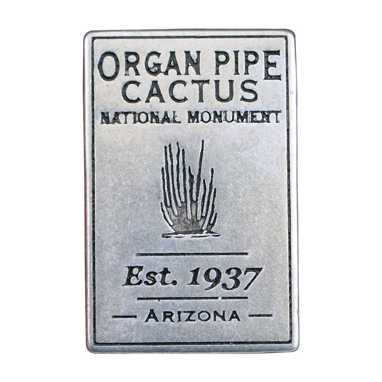 Organ Pipe Cactus National Monument Collectible Token