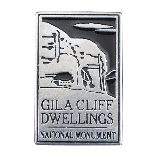 Gila Cliff Dwellings National Monument Collectible Token