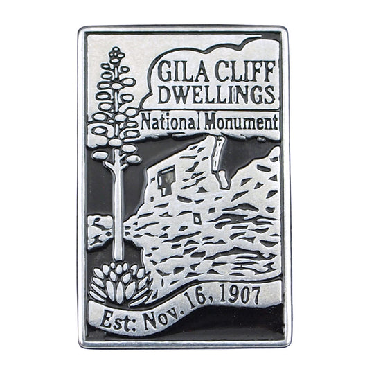 Gila Cliff Dwellings National Monument Collectible Token