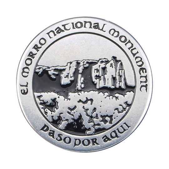 El Morro National Monument Collectible Token