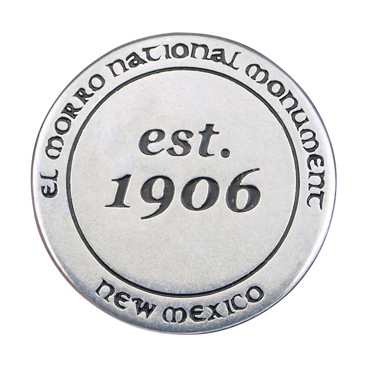 El Morro National Monument Collectible Token